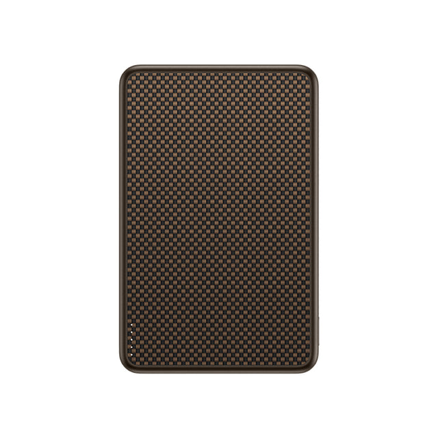 Benks MP17 ArmorGo M-safe Şarj Özellikli ArmorTint Aramid Fiber Qi2 Teknolojili Powerbank 15W 10000mAh