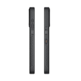 iPhone 15 Pro Kılıf Özelleştirilebilir 3 Fonksiyonlu Bluetooth Bağlantılı Bitmo Lab Bangcase Akıllı M-safe Kapak