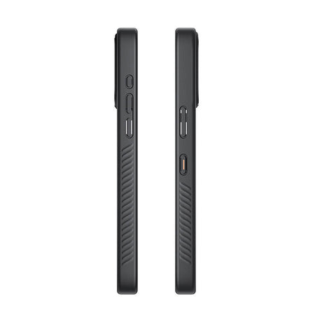 iPhone 15 Pro Kılıf Özelleştirilebilir 3 Fonksiyonlu Bluetooth Bağlantılı Bitmo Lab Bangcase Akıllı M-safe Kapak