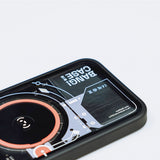 iPhone 15 Pro Kılıf Özelleştirilebilir 3 Fonksiyonlu Bluetooth Bağlantılı Bitmo Lab Bangcase Akıllı M-safe Kapak