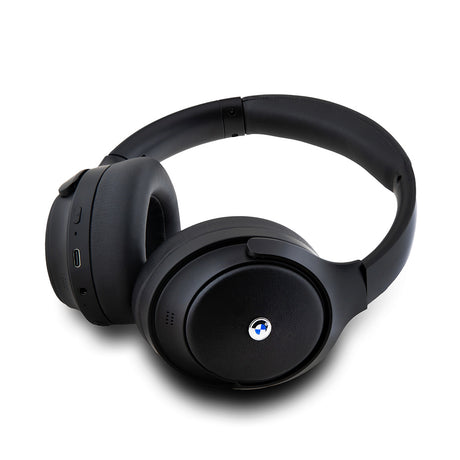 BMW Orjinal Lisanslı ANC/ENC Özellikli Metal Logolu Kulak Üstü Bluetooth Kulaklık v5.3