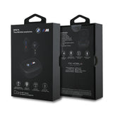 BMW Orjinal Lisanslı ENC Özellikli Kulakiçi TWS Bluetooth Kulaklık M Edition Baskı Logolu v5.3