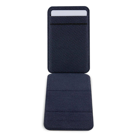 BMW Orjinal Lisanslı Metal Logolu Standlı Magnetik Kartlık