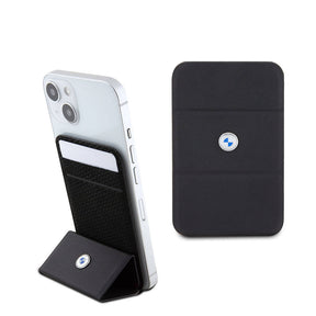 BMW Orjinal Lisanslı Metal Logolu Standlı Magnetik Kartlık