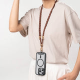 Casebang Ayarlanabilir Çapraz Vücut Telefon Askı İpi