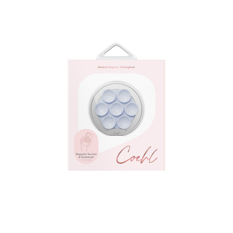 Coehl Luna Serisi 360 Derece Dönebilen Magnetik Ring Stand Telefon Tutucu