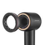 Coshare HD10E SuperFlow1 İyon Teknolojili Isı Dereceli Led Işıklı Saç Kurutma Fön Makinesi