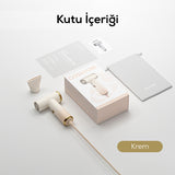 Coshare HP10E Mini Isı Dereceli LED Işıklı Saç Kurutma Fön Makinesi