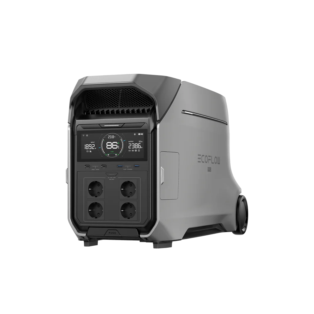 EcoFlow DELTA Pro 3 Taşınabilir Güç Kaynağı - KAPAKOLSUN