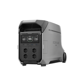 EcoFlow DELTA Pro 3 Taşınabilir Güç Kaynağı - KAPAKOLSUN