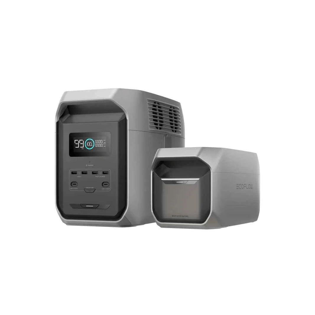 EcoFlow DELTA 3 1500 Taşınabilir Güç Kaynağı