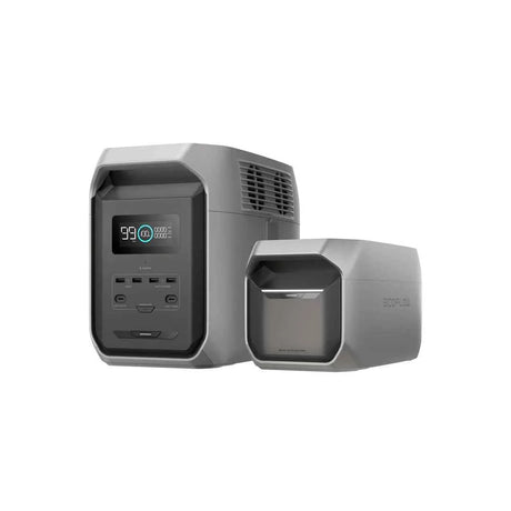 EcoFlow DELTA 3 1500 Taşınabilir Güç Kaynağı