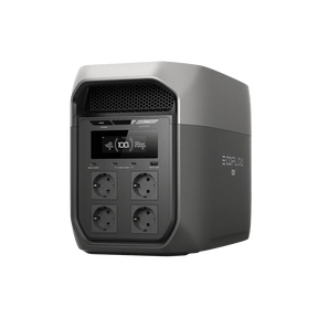 EcoFlow DELTA 3 Max Taşınabilir Güç Kaynağı