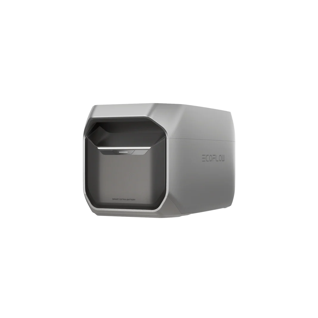 EcoFlow DELTA 3 Max Plus Akıllı Ekstra Batarya