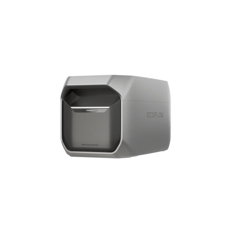 EcoFlow DELTA 3 Max Plus Akıllı Ekstra Batarya