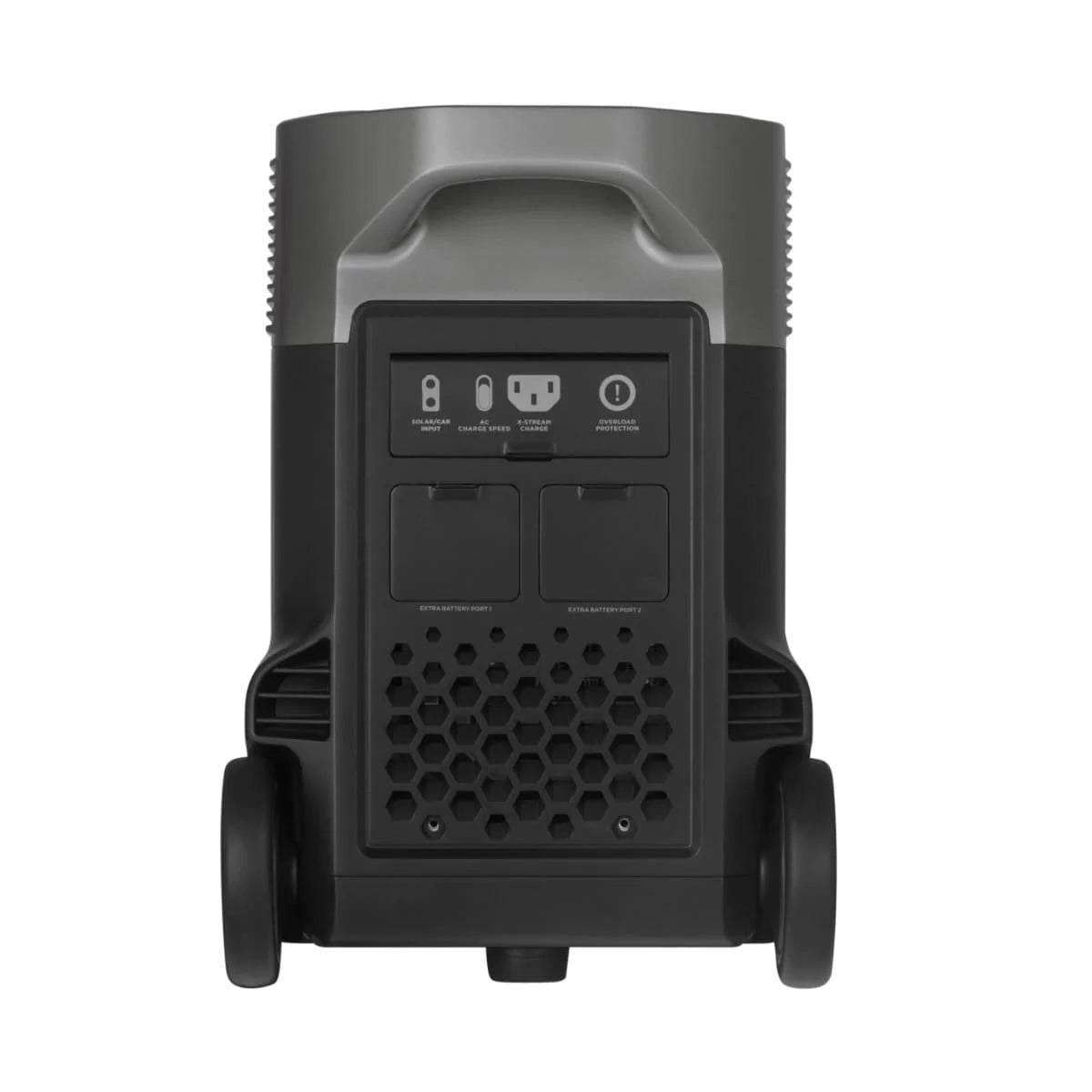 EcoFlow DELTA Pro Taşınabilir Güç Kaynağı - KAPAKOLSUN