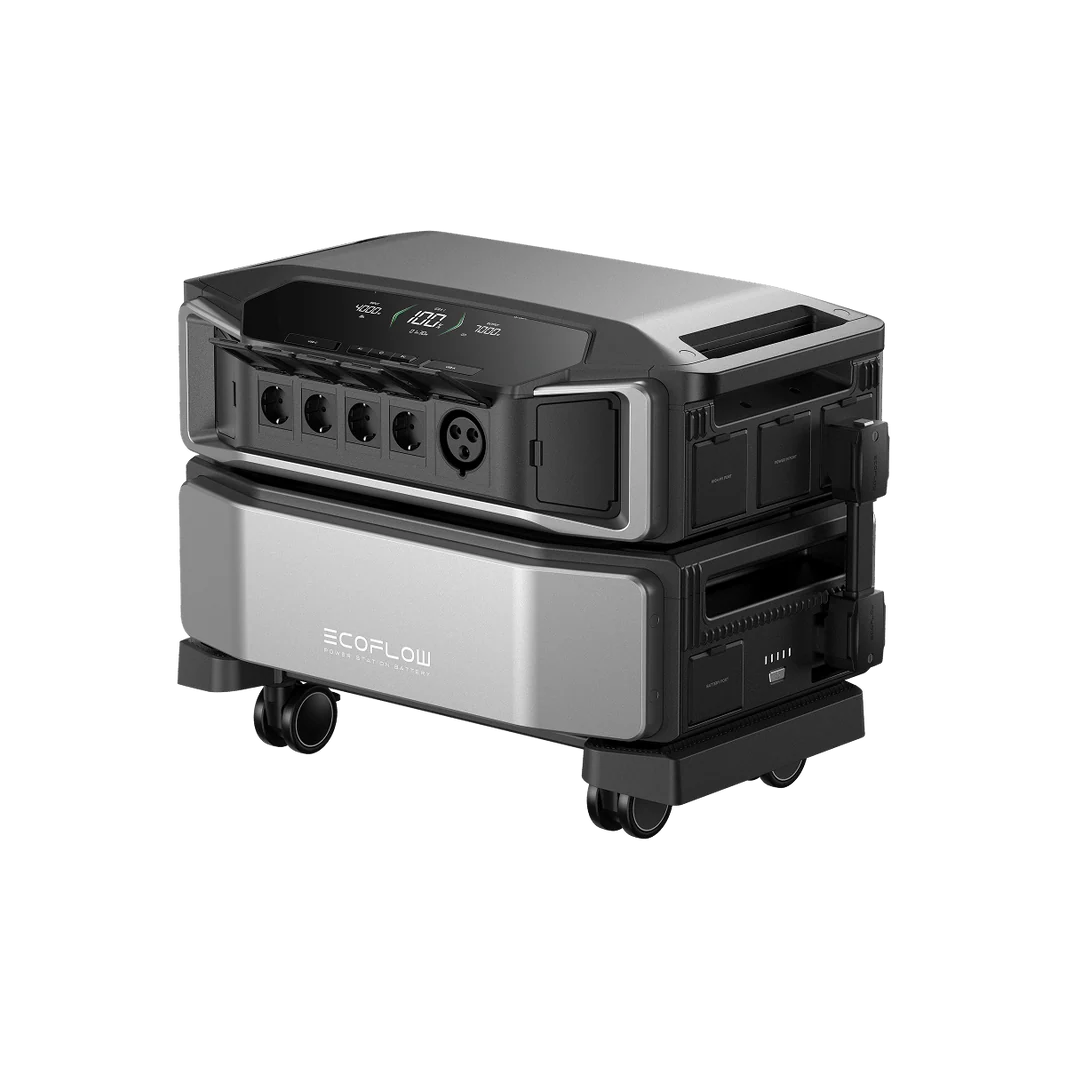 EcoFlow DELTA Pro Ultra (Sadece İnvertör)