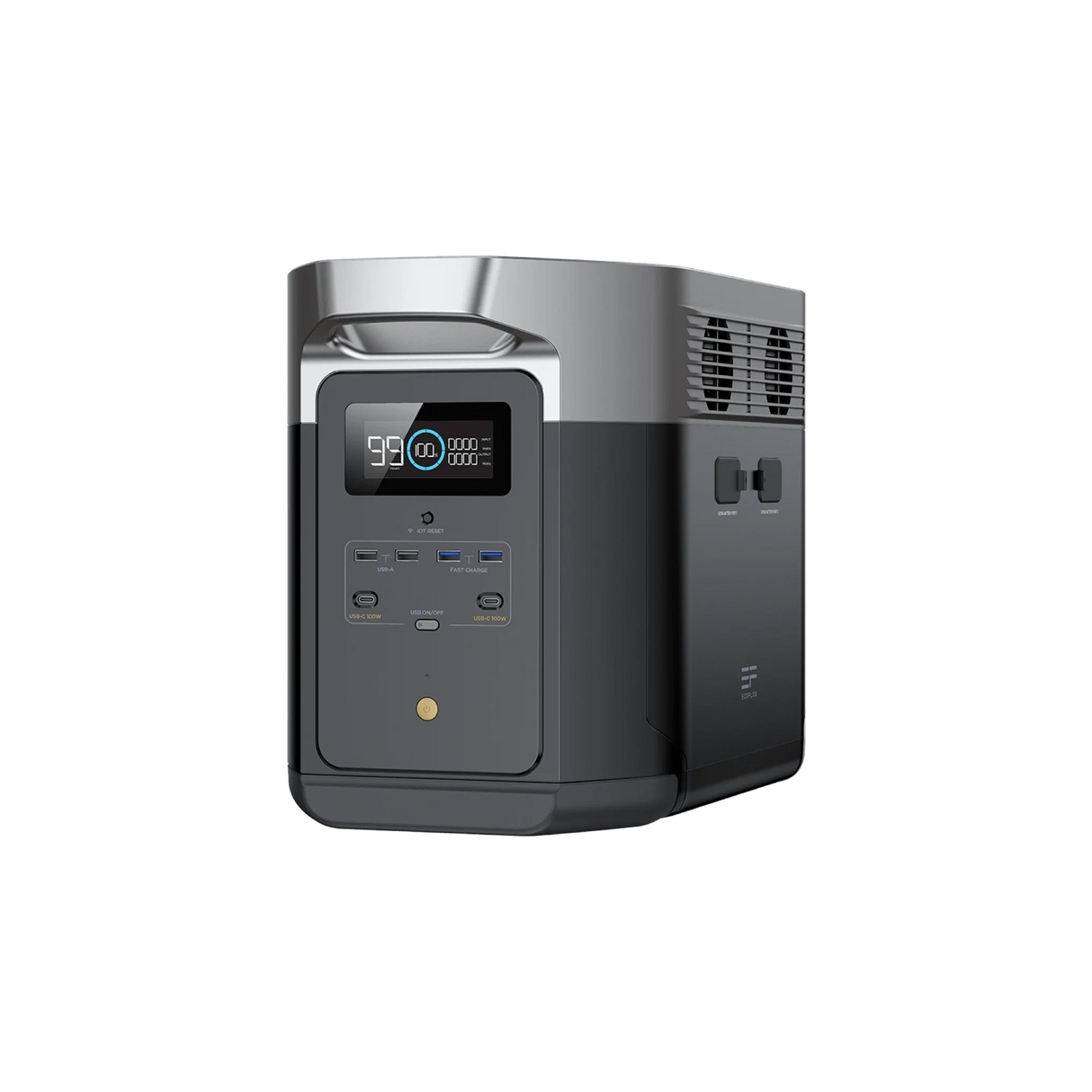 EcoFlow DELTA Max Taşınabilir Güç Kaynağı
