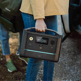 EcoFlow RIVER Max Taşınabilir Güç Kaynağı