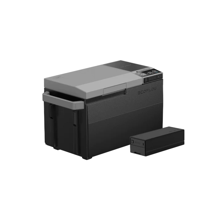 EcoFlow GLACIER Taşınabilir Buzdolabı