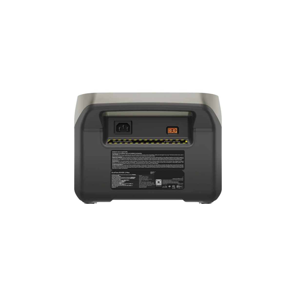 EcoFlow RIVER 2 Max Taşınabilir Güç Kaynağı