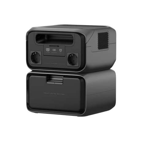 EcoFlow RIVER 3 Max Plus Taşınabilir Güç Kaynağı