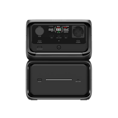 EcoFlow RIVER 3 Max Plus Taşınabilir Güç Kaynağı