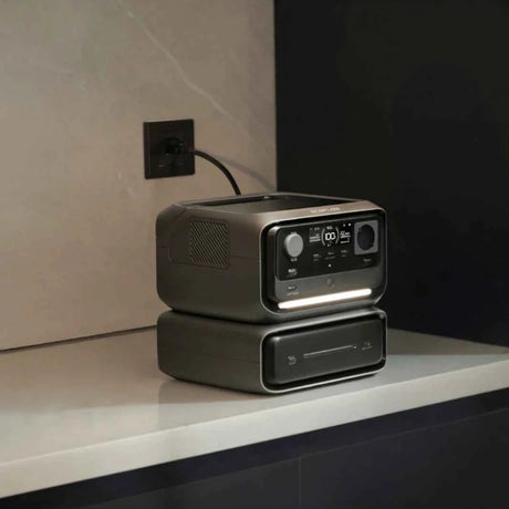 EcoFlow RIVER 3 Max Plus Taşınabilir Güç Kaynağı