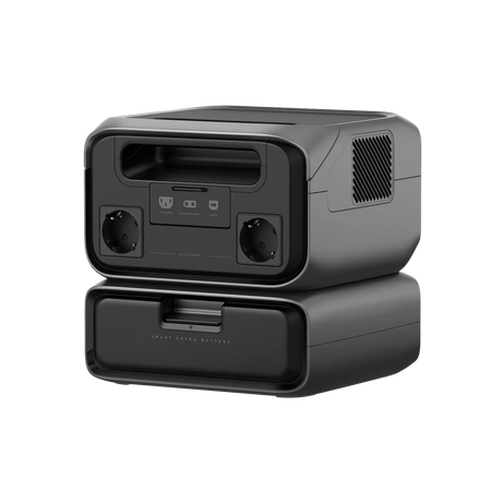 EcoFlow RIVER 3 Max Plus Taşınabilir Güç Kaynağı
