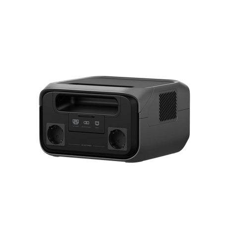 EcoFlow RIVER 3 Max Plus Taşınabilir Güç Kaynağı