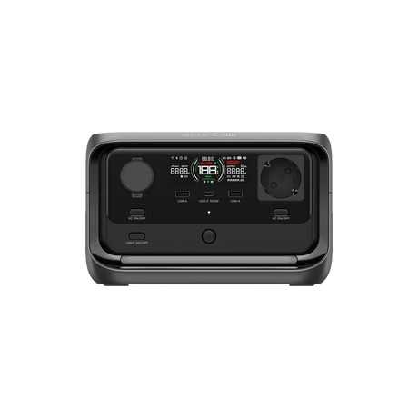 EcoFlow RIVER 3 Max Plus Taşınabilir Güç Kaynağı