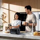 EcoFlow RIVER 3 Max Plus Taşınabilir Güç Kaynağı