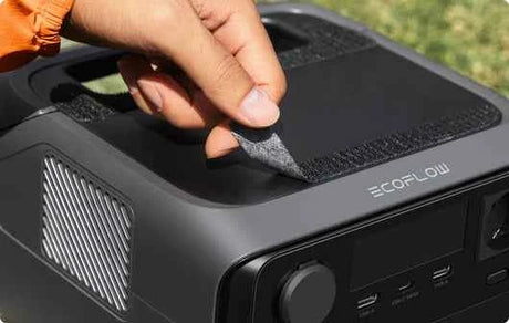 EcoFlow RIVER 3 Max Plus Taşınabilir Güç Kaynağı