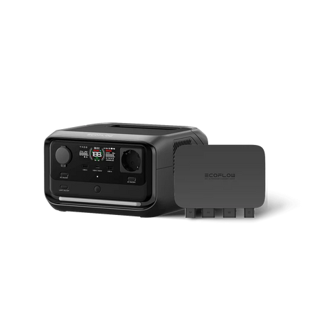EcoFlow RIVER 3 Max Plus Taşınabilir Güç Kaynağı