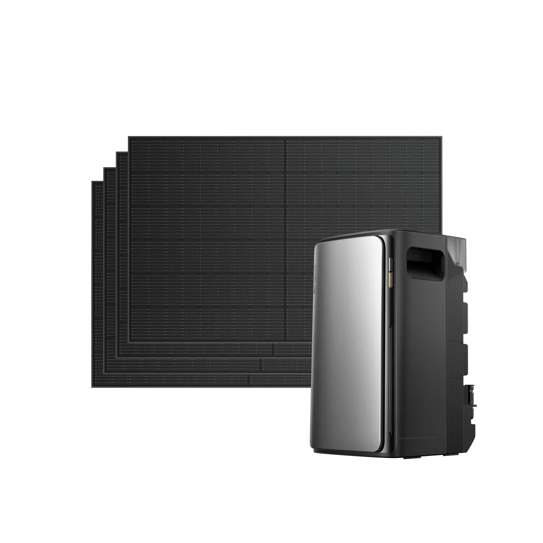 EcoFlow Stream Ultra - KAPAKOLSUN