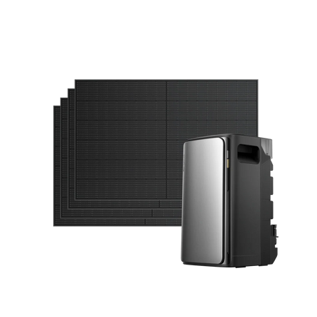 EcoFlow Stream Ultra - KAPAKOLSUN