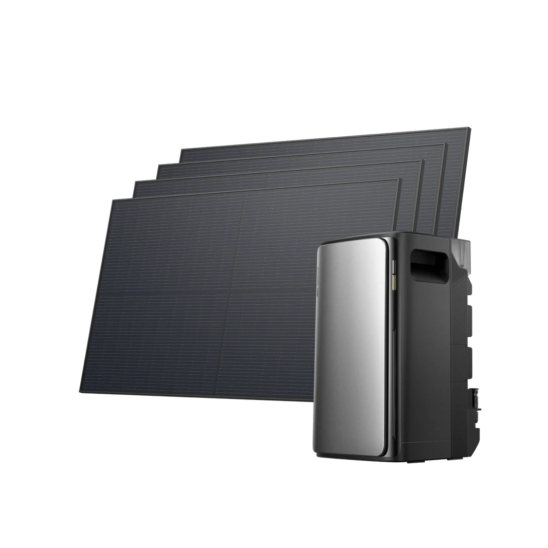 EcoFlow Stream Ultra - KAPAKOLSUN