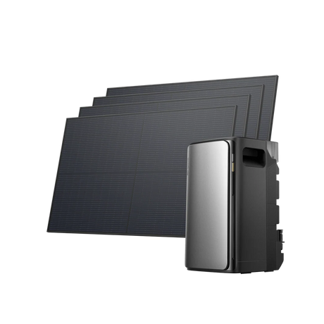 EcoFlow Stream Ultra - KAPAKOLSUN