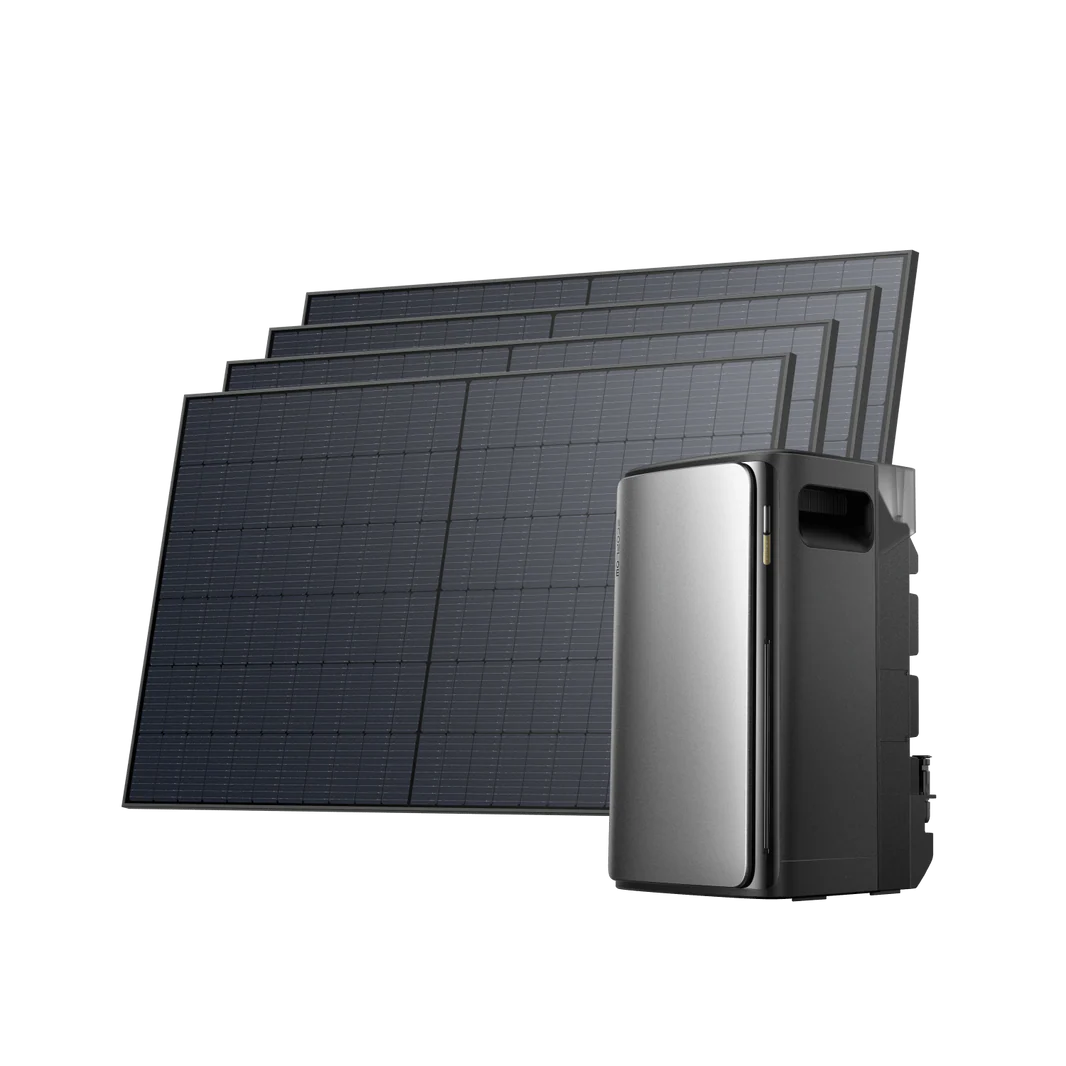 EcoFlow Stream Ultra - KAPAKOLSUN