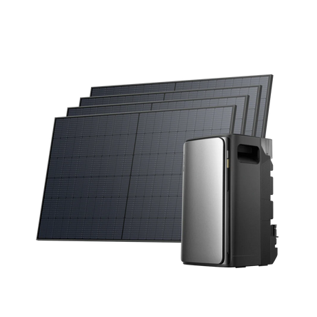 EcoFlow Stream Ultra - KAPAKOLSUN