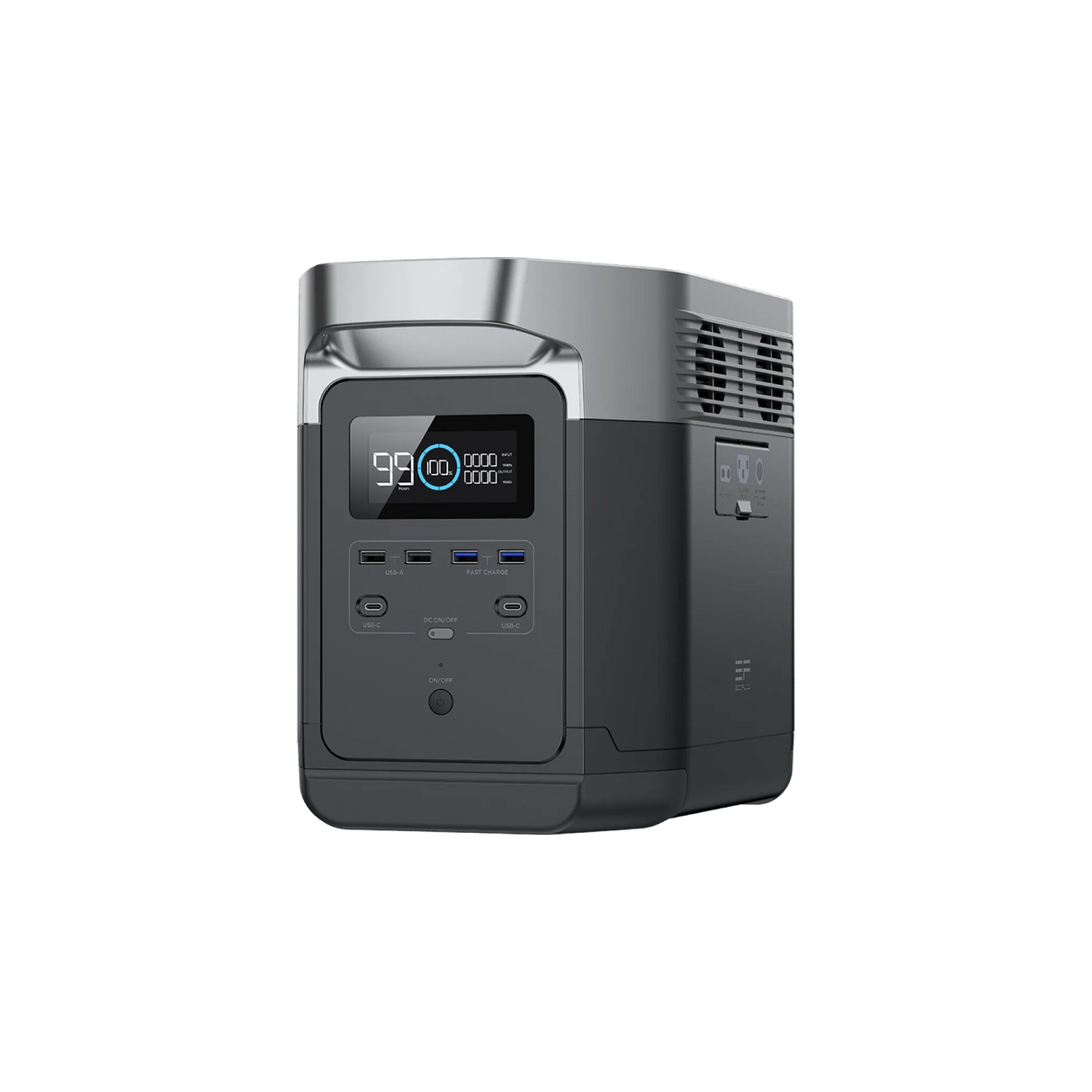 EcoFlow DELTA Taşınabilir Güç Kaynağı