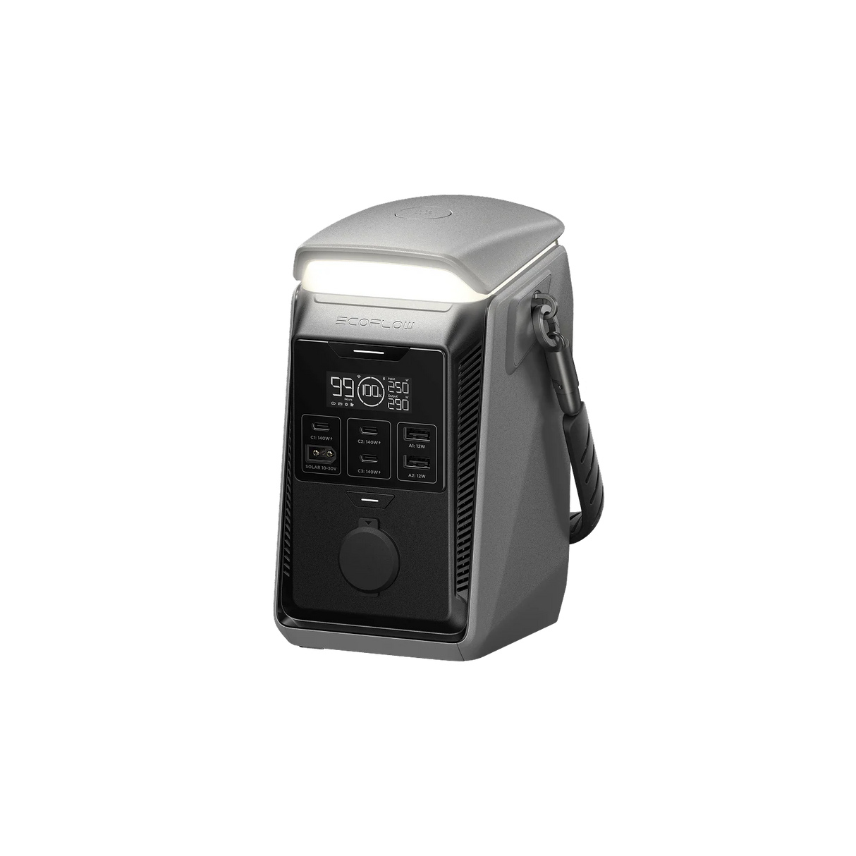 EcoFlow TRAIL 300 DC Plus Taşınabilir Güç Kaynağı
