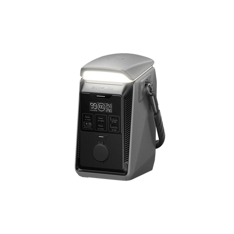EcoFlow TRAIL 300 DC Plus Taşınabilir Güç Kaynağı