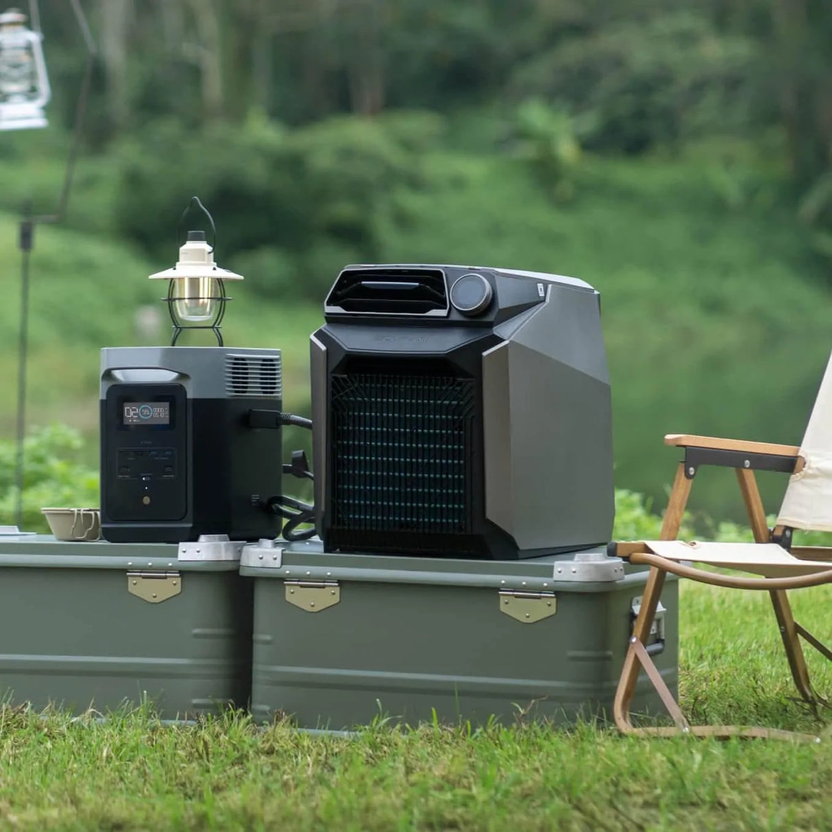 EcoFlow WAVE Taşınabilir Klima
