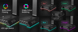 Eksa W1 7.1 Surround 3D Ses Dönüştürücü Kulaklık Standı