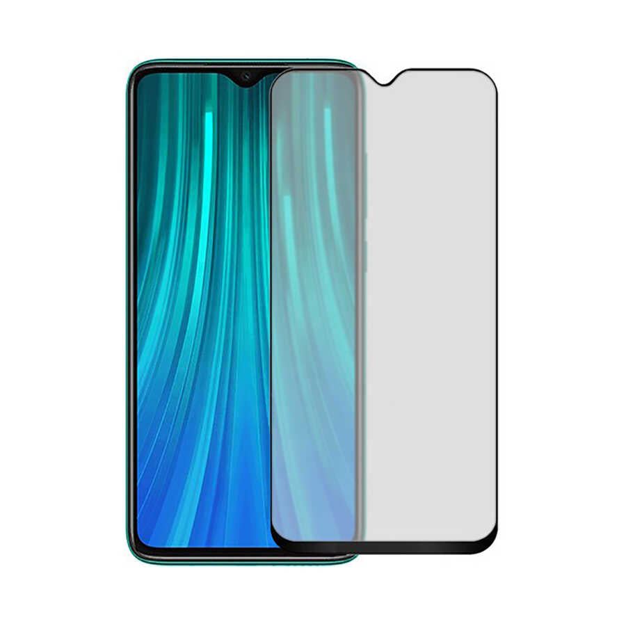Galaxy A02 Davin Mat Seramik Ekran Koruyucu