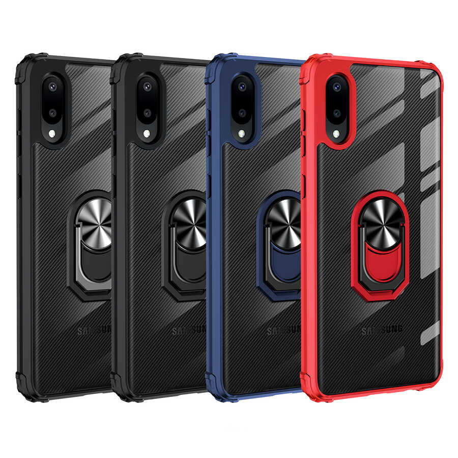 Galaxy A02 Kılıf Zore Mola Kapak
