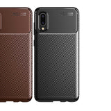 Galaxy A02 Kılıf Zore Negro Silikon Kapak