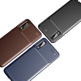 Galaxy A02 Kılıf Zore Negro Silikon Kapak