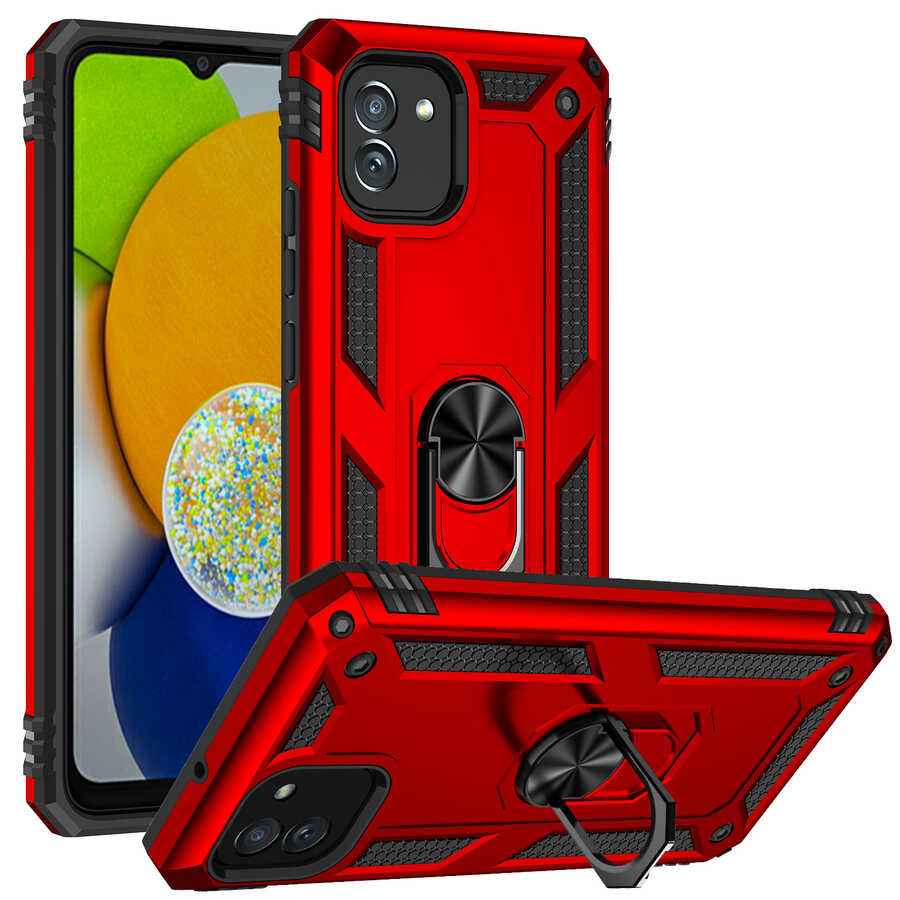 Galaxy A03 Kılıf Zore Vega Kapak